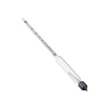 Cam Alkol-metre 0-100 Derece Arası Alkol Seviyesi Ölçer 27 Cm