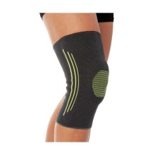 Örme Fleksible Balenli Dizlik Large