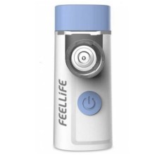 Pro Nebulizator Yeni Teknoloji Carbon Mesh El Tipi Mini Mobil Şarjlı