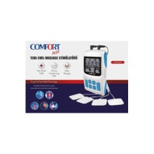 Comfort Dm 3000 Dijital Masaj/ems/tens Cihazı Aleti