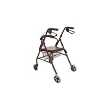 Emek Sağlık Ithal Rollator - 4 Tekerli Oturmalı Rollator