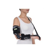 Dirsek Kontraktör Ortezi (tutmalı) - (std 1 - S/m)  - Sol