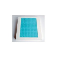 Ortopedik  Jelli Visko Kare  Oturma Minderi