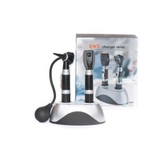 Şarjlı Masa Tipi Otoskop/Oftalmaskop Honsun