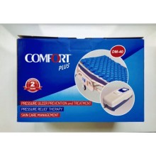 Comfort Plus Dm-40 Yara Önleyici Havalı Yatak Yatan Hasta İçin