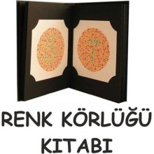 İshihara Kitabı
