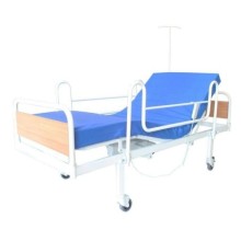 2 Motorlu Ekonomik Hasta Karyolası