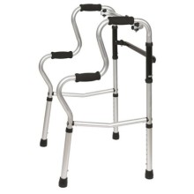 Comfort Plus KY962L Kademeli Alüminyum Hareketli Walker Yürüteç