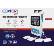 Comfort Dm 3000 Dijital Masaj/EMS/Tens Cihazı