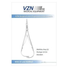 Mathieu Avuç içi Portegü 14 cm Standard