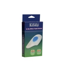 Kifidis İç-Dış Silikon Topuk Kaması SMALL