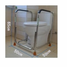 Klozet Yanı Tutunma Aparatı