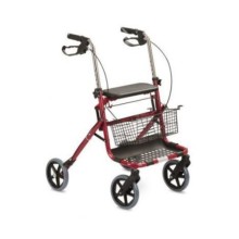 Tekerlekli Yürüteç Walker Hasta Yürüteci Rolatör