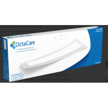 OctaCare Non-Woven Yara Örtüsü 9 cm x 30 cm 25 Adet
