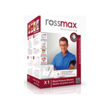 Rossmax X1 Üst Kol Tipi Otomatik Tansiyon Aleti 5 Yıl Garantili