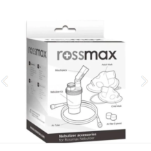 Rossmax Nebulizatör Maskesi Ve Seti