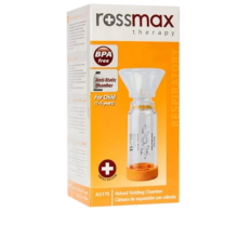 Rossmax Maskeli Inhalatör Chamber Çocuklar Için (1-5 Yaş)