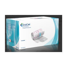 OctaCare Şeffaf Tıbbi Plaster Film (PU) 5 m x 10 cm 2 Adet