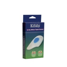 Iç-dış Silikon Topuk Kaması Std