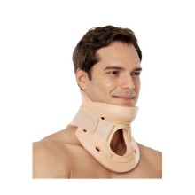 Trakeostomisi Açık Philadelphia Boyun Korsesi