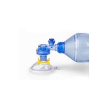 Pvc Suni Solunum Ambu Seti (PEDİATRİK)