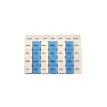 Ilaç Saklama Kutusu Haftalık 28 Kutusu