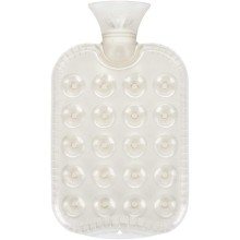 Bal Peteği Şeffaf Termofor 1,2 L - Sıcak Su Torbası