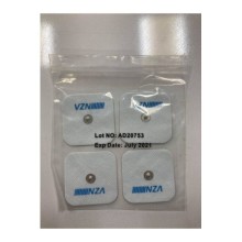 Çıtçıtlı Tens Pedi