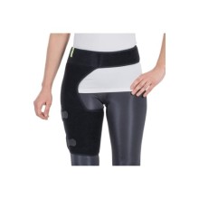 Kemerli Üst Baldırlık (üst Baldır Kas Gerilmelerinde Sıcaklık Ve Kompresyon Sağlamak Amaçlı)