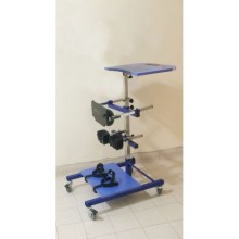 Ayakta Durma Masası Sehpası Medıum= Kullanıcı Boyu: 120-150 Cm