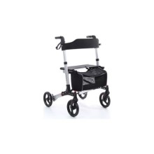 Tekerlekli Alüminyum Yetişkin Yürüteci (rolatör)