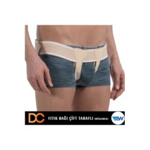 Fıtık Bağı Çift Taraflı (kasık Fıtığında)