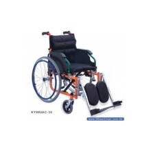 Ayak Çıkar Yan Kol Çıkar Çocuk Tekerlekli Sandalye