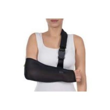 Kol Askısı Fileli Belden Kemerli W21 Medium