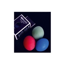 Egzersiz Topu - Silikon - Kırmızı