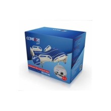 Dm-45 Ventilasyonlu Boru Tipi Havalı Yatak