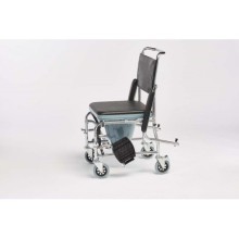 Leo 272 Tekerlekli Tuvalet Sandalyesi