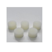 Nebulizatör Yedek Hava Filtresi 10 'lu Paket