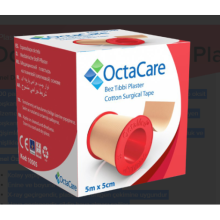 OctaCare Bez Tıbbi Plaster 5 m x 5 cm 1 Adet