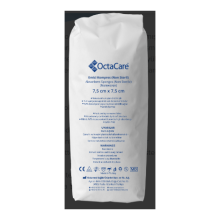 Octacare Emici Kompres 8 Kat Nonsteril 7,5cm x 7,5cm 100 Adet