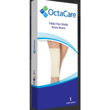 OctaCare Yün Dizlik S (34-37 cm) Beden