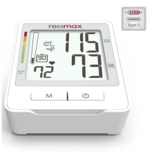 Rossmax Z1 Üst Kol Tipi Otomatik Tansiyon Aleti 5Yıl Garantili