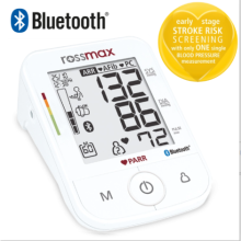 Rossmax X5 BT Otomatik Tansiyon Aleti