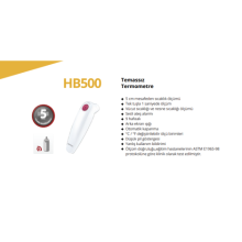 Rossmax HB500 Temassız Termometre Ateş Ölçer