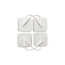 Tens Cihazı Kablolu Yedek Elektrod Tens Pedi 8'li