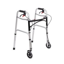 PR-450 Alüminyum Frenli Walker