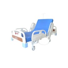 2 Motorlu Full ABS Hasta Yatağı | Ergonomik, Hijyenik