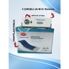 ABC Boru Tipi Havalı Yatak