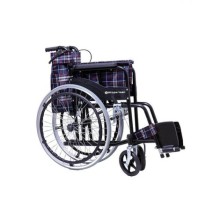 W 103 Ergonomik Manuel Tekerlekli Sandalye – Hafif ve Dayanıklı
