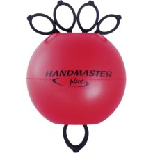 Msd Hand Master Plus Parmak Ve El Egzersiz Güçlendirme Kuvvetlendiricikırmızı Renk (orta)
